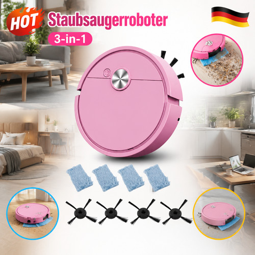 Staubsauger roboter 1 - staubsauger,