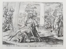 Maarten de Vos Gideon and the