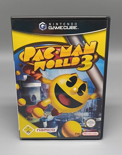 Pac man world - pac,