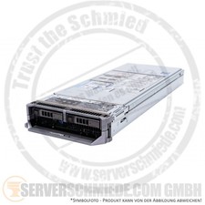 Dell M630 Blade Server 2x Intel Xeon E5-2600 v3 v4 DDR4 ECC Raid* 10GbE* VRTX or