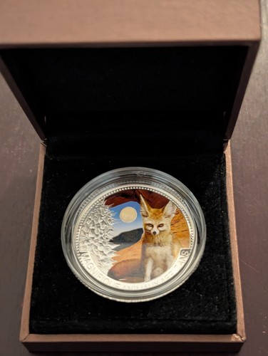 Silber niger 2013 - 1, oz