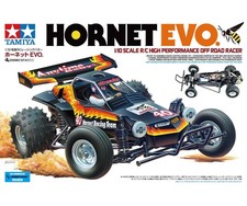 Tamiya 1:10 RC Hornet EVO