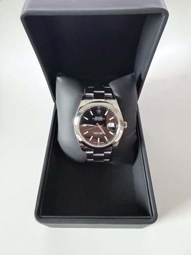 Rolex datejust automatik - rolex,