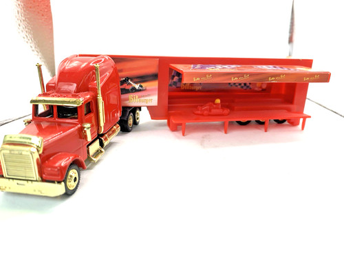 H0 lkw modell racing - 1/72,