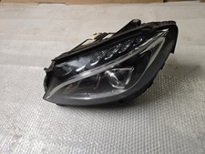 Mercedes-Benz C W205 2016 Scheinwerfer A2059063703 Original 