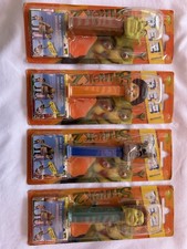 PEZ ON CARD SHREK 2 (4