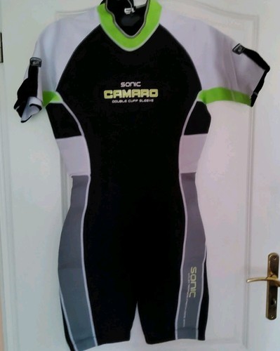 Shortie neopren mm - 3,