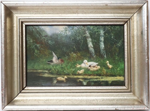 Constant artz ölgemälde - artz,