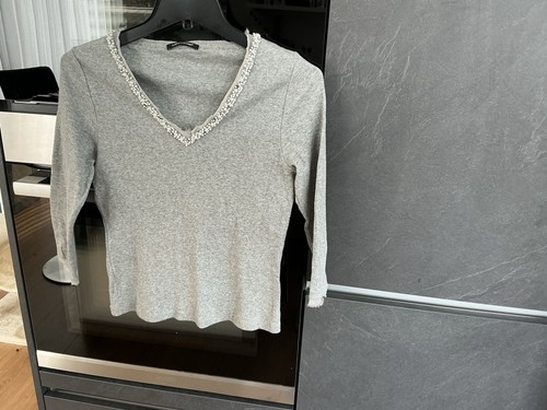 Luisa cerano pullover grau - cerano,