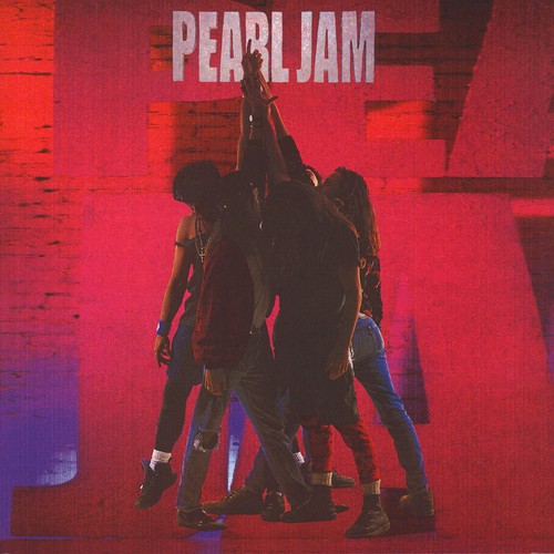 Pearl jam ten - jam,