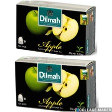 Dilmah ceylon schwarztee mit - dilmah,
