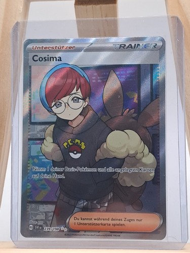 Cosima holo ultra selten - ultra,