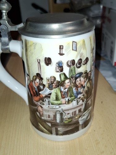 Bierkrug seltmann weiden - bierkrug,