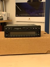 Porsche CR - 21 Autoradio Becker BE 2180 Oldtimer Original