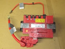 BMW 1er E87 Batterieklemme