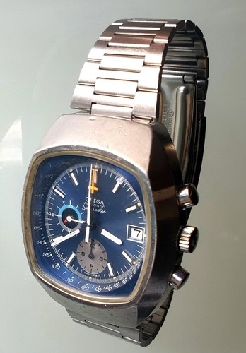 Omega seamaster chronograph - seamaster,