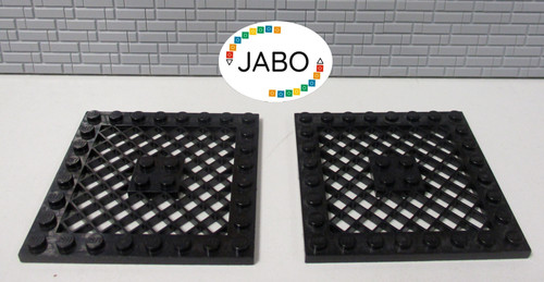 I11 lego 2x 4151 gitter - lego,