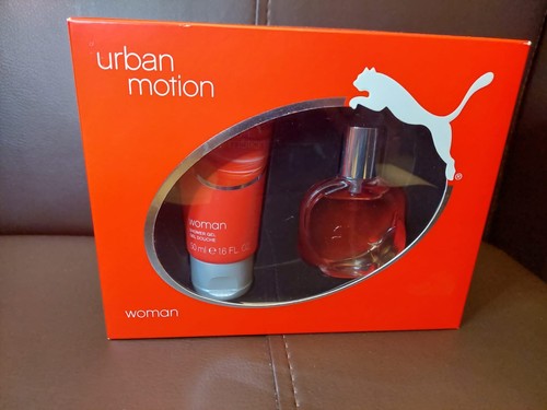 Puma urban motion set edt - urban,