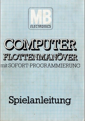 Computer flottenmanöver - computer,
