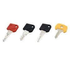 4stk zündschlüssel für - zündschlüssel,