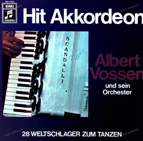 Albert vossen und - vossen,