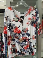 Damen T-Shirt New Jersey Shirt