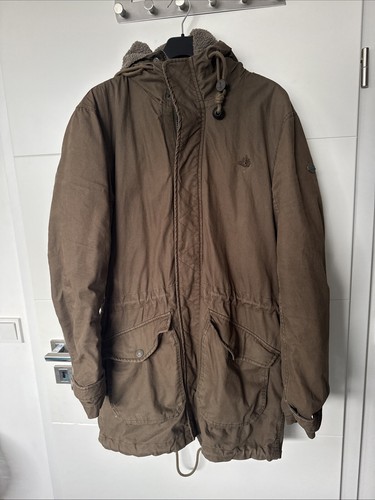 Winter jacke lang - winter,