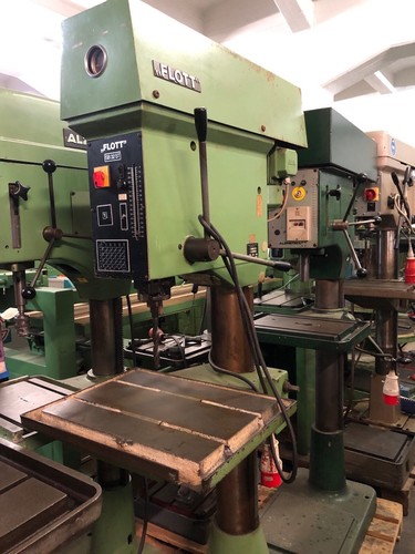 Säulenbohrmaschine flott - ,