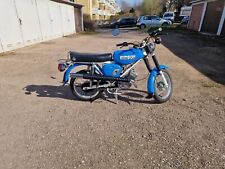 S51 B 1-3 ENDURO VAPE ZÜNDUNG 5 Gang Getriebe