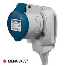 Mennekes cee winkelkupplung - cee,