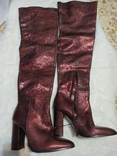 ZARA METALLIC ANIMAL PRINT