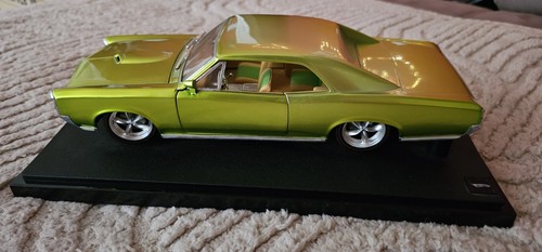 Pontiac gto 1966 66 - gto, the