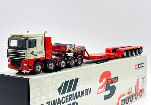 Ginaf daf xf95 space cab - daf,