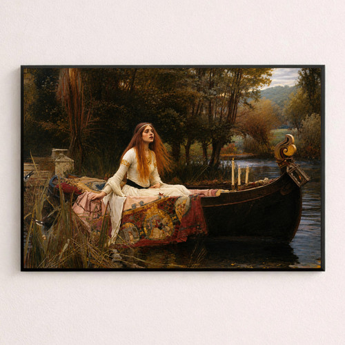 John william waterhouse the - waterhouse's,