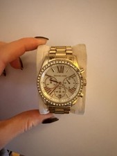 Michael Kors Damen Chronograph