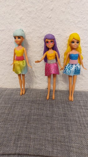 Barbie puppe mini prinzessin - barbie,