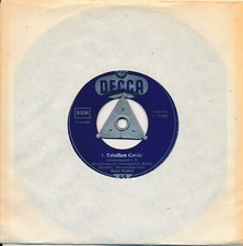 1. Bataillon Garde - Musikkorps Schutzpolizei Berlin - LC Single 7" Vinyl 261/19