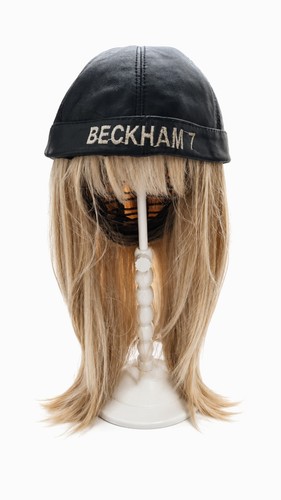 Beckham7 lederkappe - beckham7,