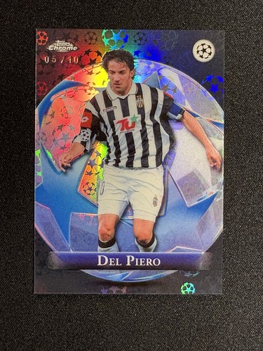 Del piero starball - , ucc