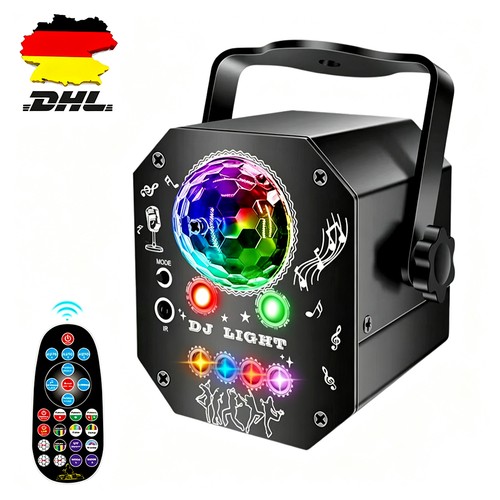 Led discokugel lights - discokugel,
