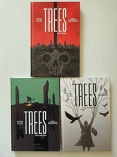 Trees Bd 1 - 3 | Cross Cult Verlag | sehr guter Zustand