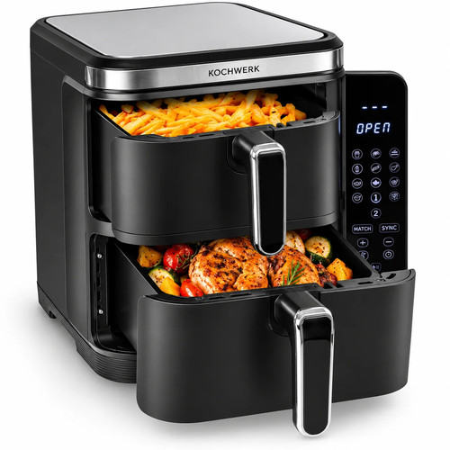 Kochwerk fryup airfryer 10l - kochwerk,