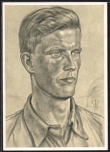 German künstler w - german,