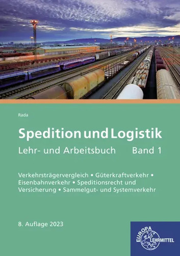 Spedition und logistik lehr - und, lehr-