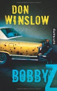 Bobby kriminalroman - z:,