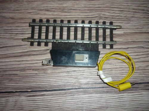 Märklin gleis mit antrieb - ho,