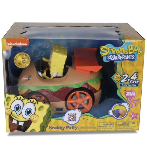 Spongebob schwammkopf groß - spongebob, rc