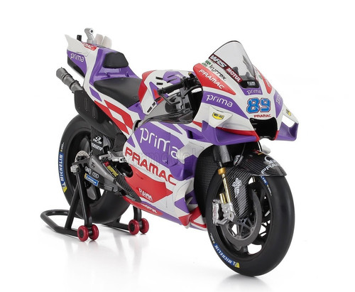 Modell motorrad ducati - modell, 1:12