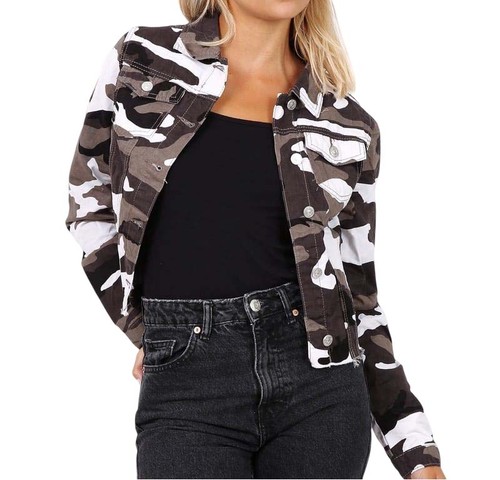 Damen jeansjacke damenjacke - damen,