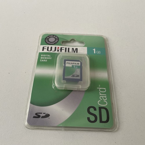 Fuji film one - film, speicher